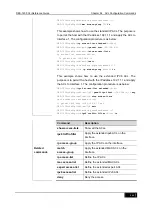 Preview for 1035 page of D-Link DES-7200 Cli Reference Manual