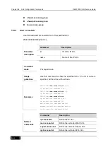 Preview for 1042 page of D-Link DES-7200 Cli Reference Manual