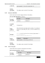 Preview for 1045 page of D-Link DES-7200 Cli Reference Manual