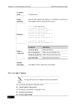 Preview for 1046 page of D-Link DES-7200 Cli Reference Manual