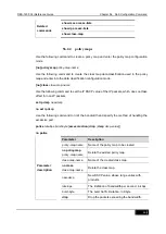 Preview for 1059 page of D-Link DES-7200 Cli Reference Manual