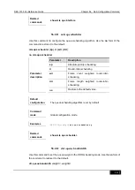 Preview for 1065 page of D-Link DES-7200 Cli Reference Manual