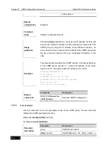 Preview for 1078 page of D-Link DES-7200 Cli Reference Manual