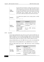 Preview for 1082 page of D-Link DES-7200 Cli Reference Manual