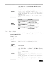 Preview for 1085 page of D-Link DES-7200 Cli Reference Manual