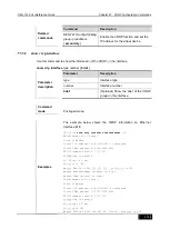 Preview for 1089 page of D-Link DES-7200 Cli Reference Manual