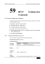 Preview for 1101 page of D-Link DES-7200 Cli Reference Manual