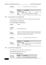 Preview for 1104 page of D-Link DES-7200 Cli Reference Manual