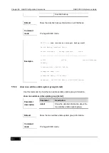 Preview for 1106 page of D-Link DES-7200 Cli Reference Manual