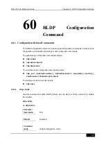 Preview for 1109 page of D-Link DES-7200 Cli Reference Manual