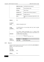 Preview for 1112 page of D-Link DES-7200 Cli Reference Manual