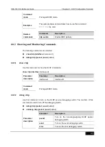 Preview for 1113 page of D-Link DES-7200 Cli Reference Manual