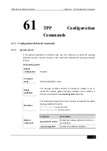 Preview for 1115 page of D-Link DES-7200 Cli Reference Manual