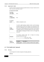 Preview for 1116 page of D-Link DES-7200 Cli Reference Manual