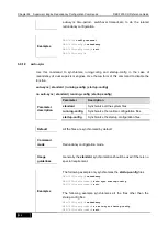 Preview for 1120 page of D-Link DES-7200 Cli Reference Manual