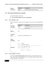 Preview for 1124 page of D-Link DES-7200 Cli Reference Manual