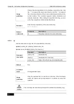 Preview for 1128 page of D-Link DES-7200 Cli Reference Manual