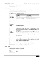 Preview for 1131 page of D-Link DES-7200 Cli Reference Manual