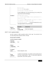 Preview for 1159 page of D-Link DES-7200 Cli Reference Manual