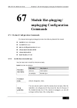 Preview for 1167 page of D-Link DES-7200 Cli Reference Manual