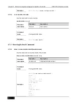 Preview for 1170 page of D-Link DES-7200 Cli Reference Manual