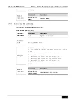 Preview for 1171 page of D-Link DES-7200 Cli Reference Manual