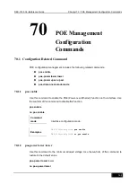 Preview for 1177 page of D-Link DES-7200 Cli Reference Manual