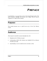 Preview for 9 page of D-Link DES-802 - Switch User Manual