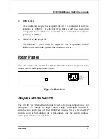 Preview for 17 page of D-Link DES-802 - Switch User Manual