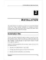 Preview for 19 page of D-Link DES-802 - Switch User Manual