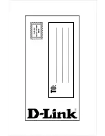 Preview for 36 page of D-Link DES-802 - Switch User Manual