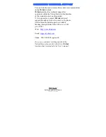 Preview for 4 page of D-Link DFE-528TX Quick Install Manual & Warranty