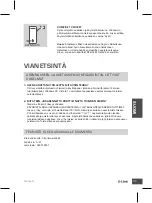 Предварительный просмотр 37 страницы D-Link DFE-528TX Quick Installation Manual