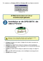 Предварительный просмотр 51 страницы D-Link DFE-538TX Quick Installation Manual