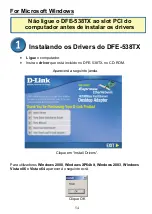 Предварительный просмотр 54 страницы D-Link DFE-538TX Quick Installation Manual