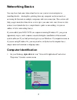 Предварительный просмотр 11 страницы D-Link DFE-538TX User Manual