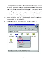 Предварительный просмотр 16 страницы D-Link DFE-538TX User Manual