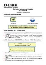 Preview for 16 page of D-Link DFE-551FX Quick Installation Manual