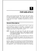 Preview for 9 page of D-Link DFE-650 Series User Manual