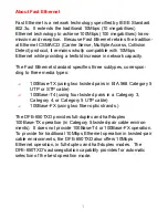 Preview for 6 page of D-Link DFE-650TXD User Manual