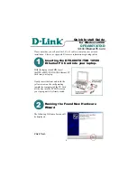 Preview for 1 page of D-Link DFE-680TX Quick Install Manual