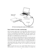 Предварительный просмотр 11 страницы D-Link DFE-680TX User Manual