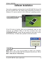 Preview for 4 page of D-Link DFE-690TXD Quick Install Manual