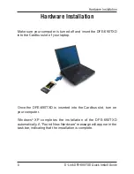 Preview for 5 page of D-Link DFE-690TXD Quick Install Manual