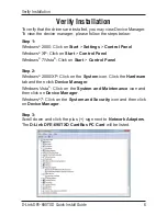 Preview for 6 page of D-Link DFE-690TXD Quick Install Manual