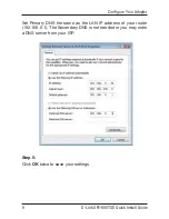 Preview for 9 page of D-Link DFE-690TXD Quick Install Manual