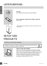 Preview for 4 page of D-Link DFE-690TXD Quick Installation Manual