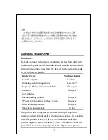 Preview for 3 page of D-Link DFE-854 - Transceiver - External User Manual