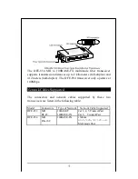 Preview for 9 page of D-Link DFE-854 - Transceiver - External User Manual