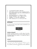 Preview for 11 page of D-Link DFE-854 - Transceiver - External User Manual